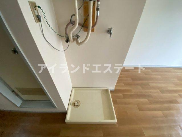 ヴィラ桜新町　敷金0　礼金0　陽当たり良好　の設備