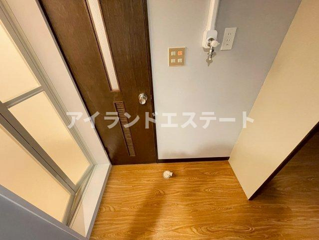 ティブロンコート　陽当たり良好　バストイレ別のその他