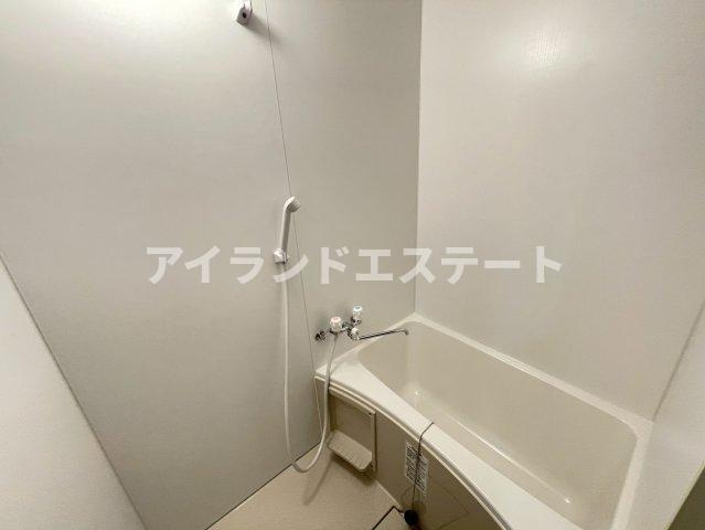 ティブロンコート　陽当たり良好　バストイレ別の浴室