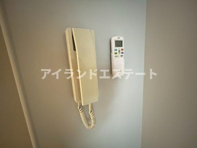 ティブロンコート　陽当たり良好　バストイレ別の設備