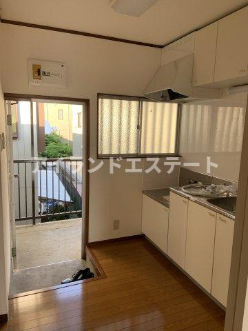 さくらハイツ　最上階　陽当たり良好　バストイレ別のその他