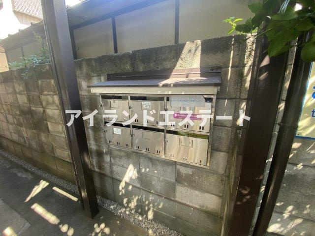 さくらハイツ　最上階　陽当たり良好　バストイレ別のその他共用部分