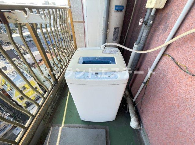 マンションメナハウス　駅近　高層階　家具家電付きのその他