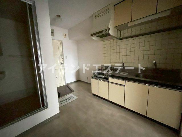 サンハニー駒沢　最上階　角部屋　陽当たり良好のその他