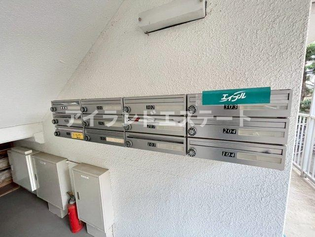 サンハニー駒沢　最上階　角部屋　陽当たり良好のその他共用部分