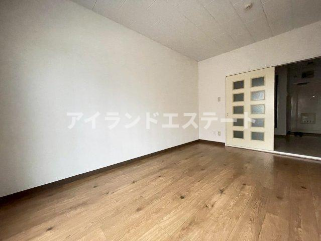 サンハニー駒沢　最上階　角部屋　陽当たり良好の内装