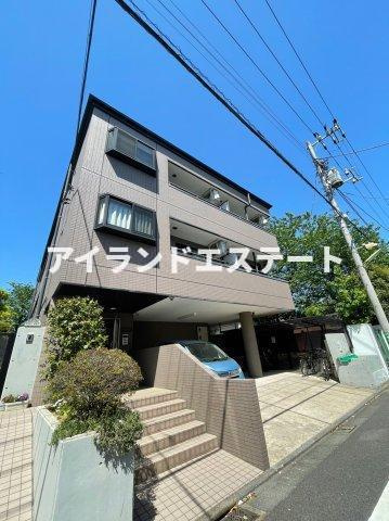 YMO弦巻　最上階　南向き　角部屋　オートロック　