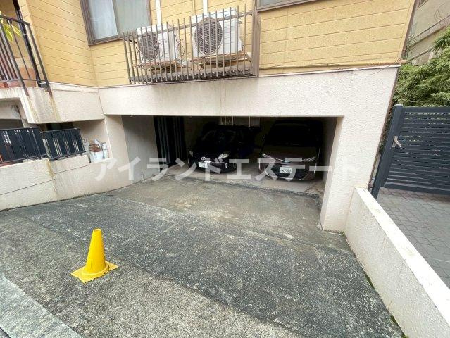 ポピエール　女性限定　陽当たり良好　角部屋のその他共用部分