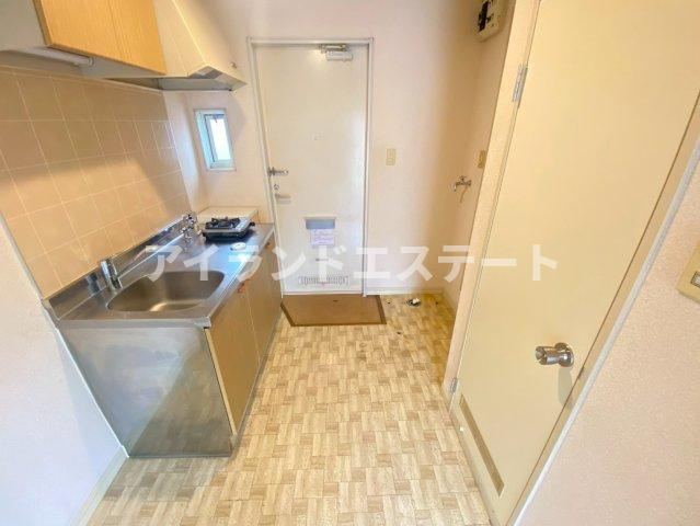 パークサイド駒沢B棟　最上階　南東角部屋　バストイレ別のその他