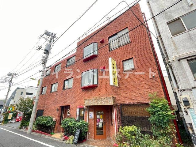 マルイチビル　角部屋　バストイレあり　