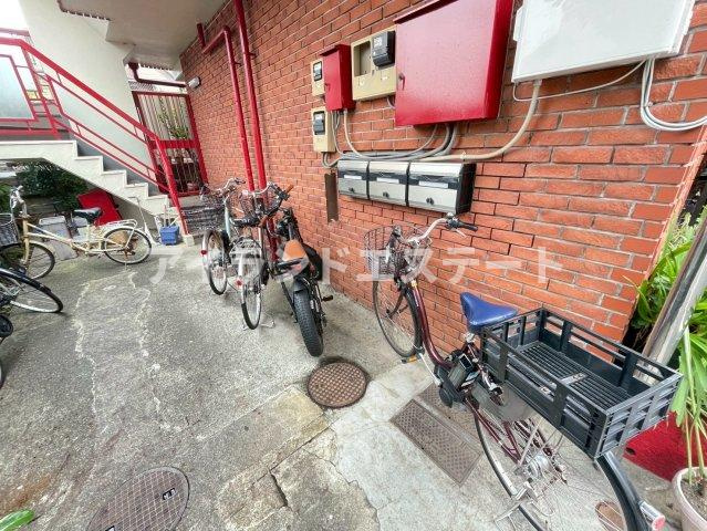 マルイチビル　角部屋　バストイレあり　のその他共用部分