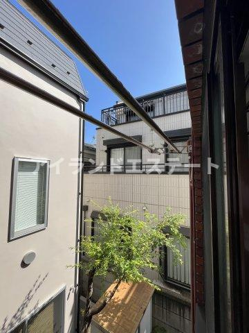 フローレンス駒沢　女性限定　角部屋　陽当たり良好の展望