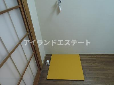 コーポ秋元　室内洗濯機置き場　女性限定　学生おすすめのその他