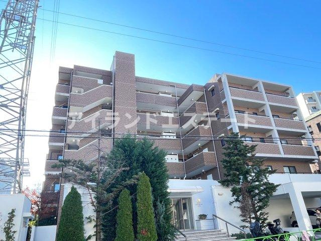 SOCIETY KAKINOKIZAKA ANNEX　敷地内駐車場有　オートロック　ファミリー向け