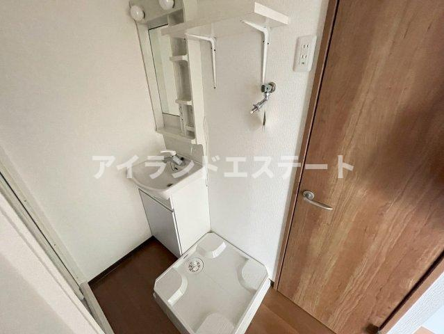 メゾン薗田　シャワールーム　独立洗面台　陽当たり良好のその他