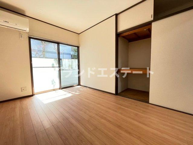 セリーヌ三軒茶屋　駅近　角部屋　陽当たり良好の内装