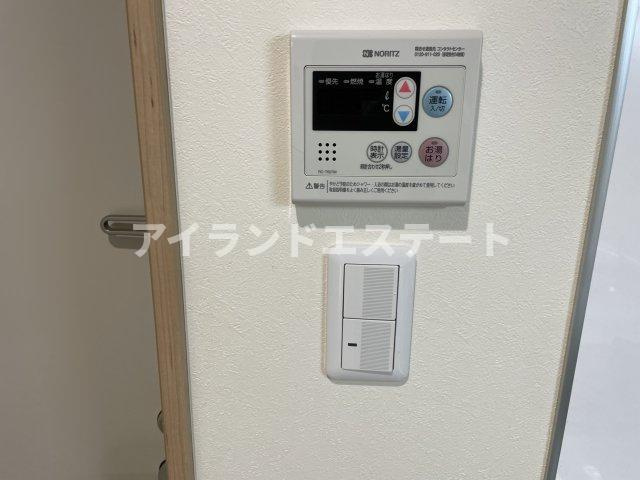 Kino Garden　ネット無料　浴室乾燥機　独立洗面台の設備