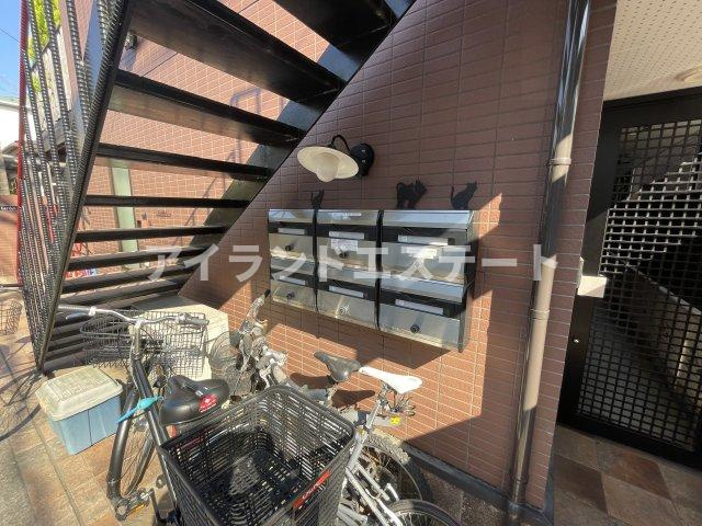 Kino Garden　ネット無料　浴室乾燥機　独立洗面台のその他共用部分