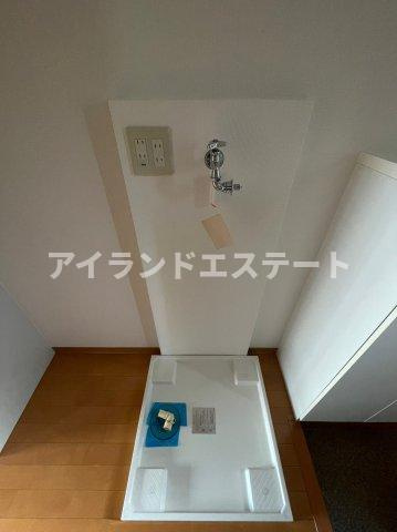 アネックス駒沢公園　角部屋　2面採光　バストイレ別　の設備