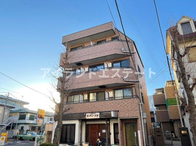 アネックス駒沢公園　角部屋　2面採光　バストイレ別　