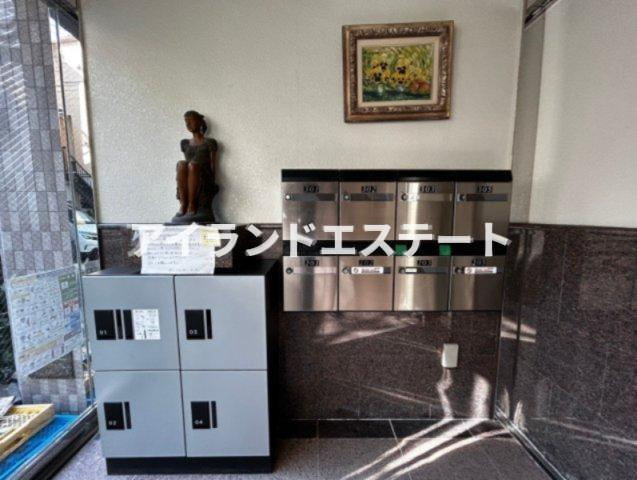 グレイスコートK　駅近　オートロック　女性限定　のその他共用部分