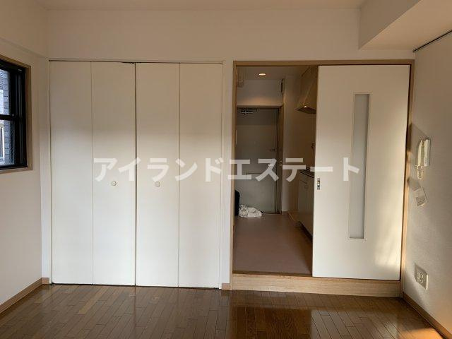 グレイスコートK　駅近　オートロック　女性限定　の内装