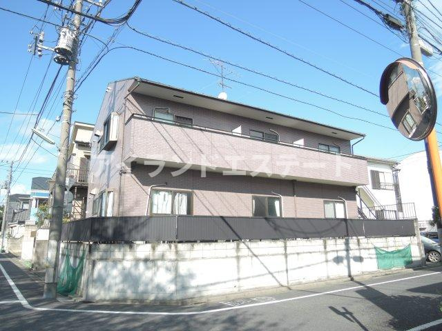 ペイジ弦巻　角部屋　通風良好　バストイレ別