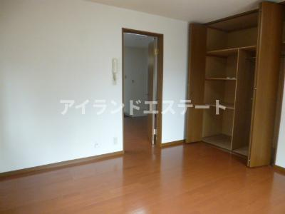 ペイジ弦巻　角部屋　通風良好　バストイレ別の内装