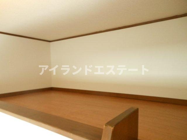 ベルハイム　駅近　ロフト　室内洗濯機置場　バストイレ別のその他