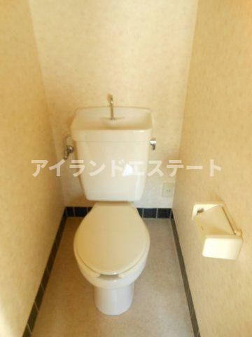 ベルハイム　駅近　ロフト　室内洗濯機置場　バストイレ別のトイレ