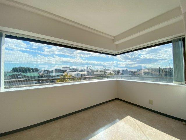 パインヒルガーデン　防音室付き　楽器相談可　オートロックの展望