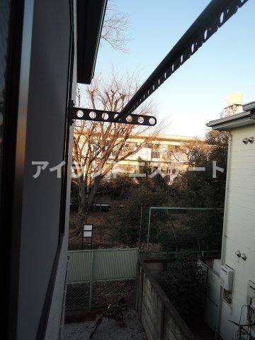 レヴィーユ　駅近　室内洗濯機置場　バストイレ別の展望