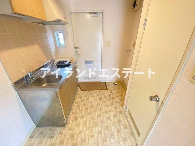 パークサイド駒沢B棟　最上階　陽当たり良好　バストイレ別のその他