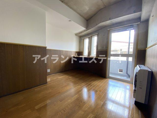 APEX　陽当たり良好　通風良好　事務所相談の内装