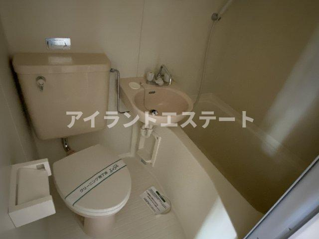 APEX　陽当たり良好　通風良好　事務所相談の浴室