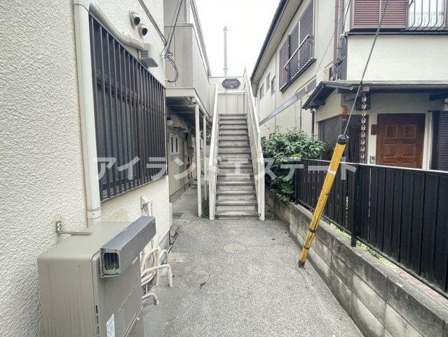 エントピア　最上階　角部屋　陽当たり良好のその他