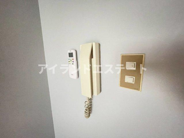 ティブロンコート　角部屋　陽当たり良好　通風良好の設備