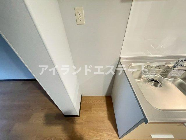 ティブロンコート　角部屋　陽当たり良好　通風良好のその他