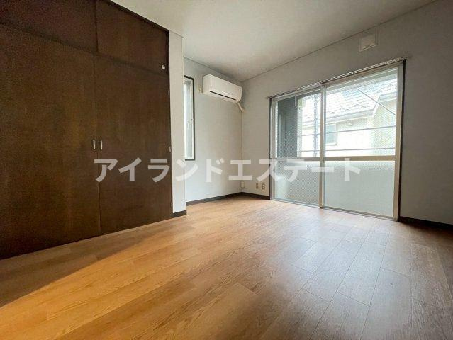 ティブロンコート　角部屋　陽当たり良好　通風良好の内装