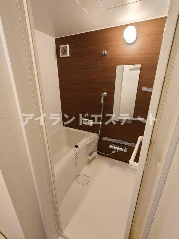 ウィンベルコーラス立石第6　角部屋　陽当たり良好　分譲の浴室