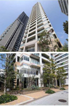 アデニウムタワー梅田イーストスクエアの画像