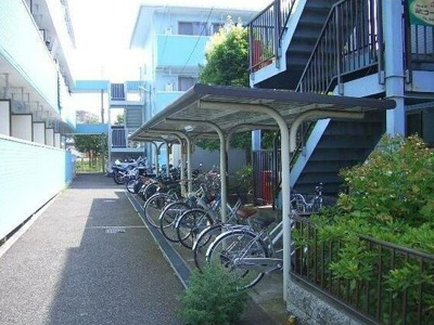 【その他共用部分】 | パルリバーサイドⅡ | 別室参考画像