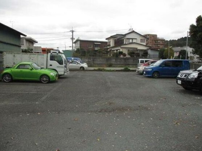 【駐車場】 | パルリバーサイドⅡ | 別室参考画像