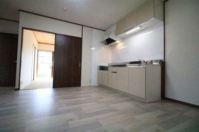 【居間・リビング】 | パルリバーサイドⅡ | 別室参考画像