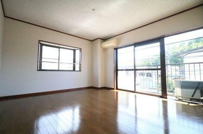 【寝室】 | パルリバーサイドⅡ | 別室参考画像