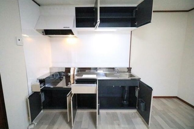 【キッチン】 | パルリバーサイドⅡ | 別室参考画像