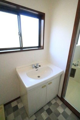 【洗面所】 | パルリバーサイドⅡ | 別室参考画像