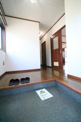 【玄関】 | パルリバーサイドⅡ | 別室参考画像