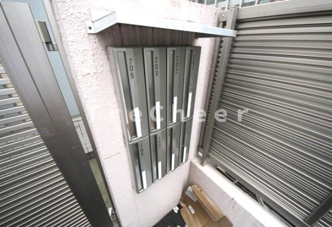 サニーコートのその他共用部分