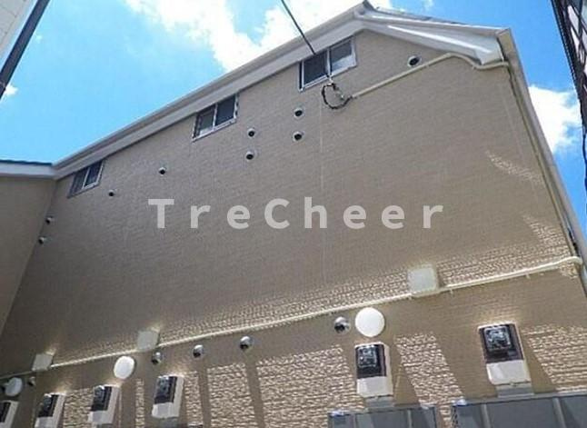 サニーコートの外観